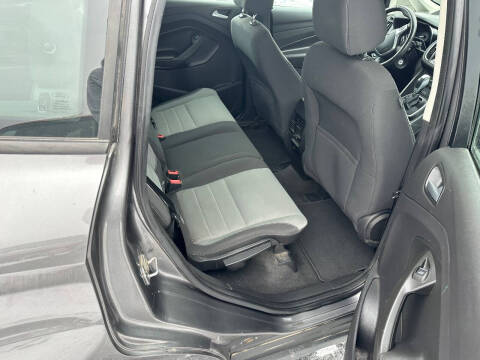 2013 Ford C-MAX Hybrid SE