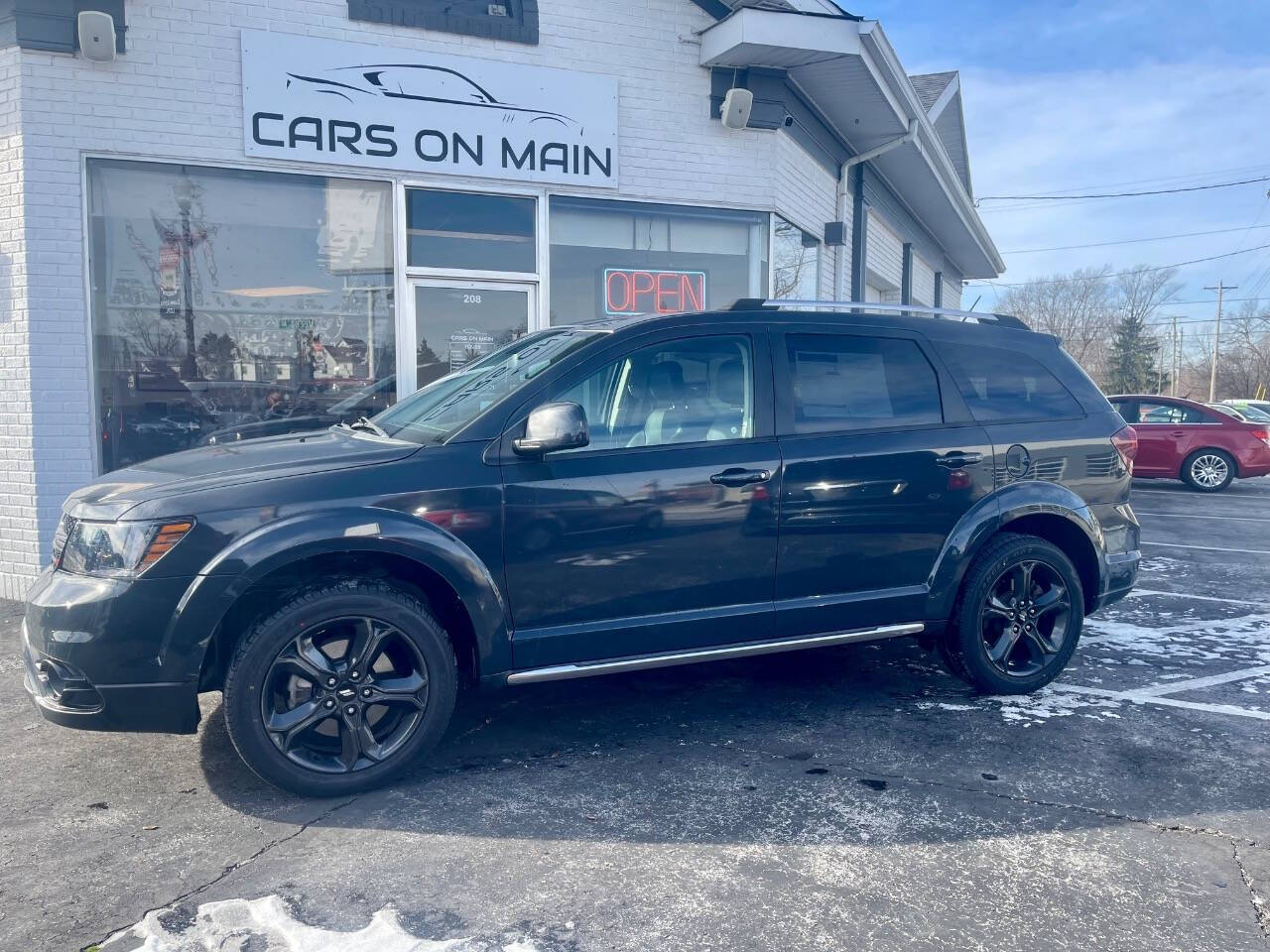 2018 Dodge Journey for sale at Cars On Main in Findlay, OH