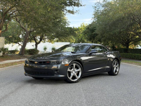 2014 Chevrolet Camaro LT