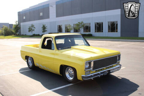 1977 Chevrolet Blazer