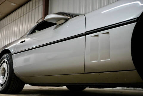 1984 Chevrolet Corvette
