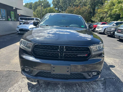 2014 Dodge Durango R/T
