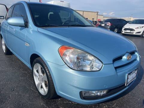 2008 Hyundai Accent for sale at VIP Auto Sales & Service in Franklin OH
