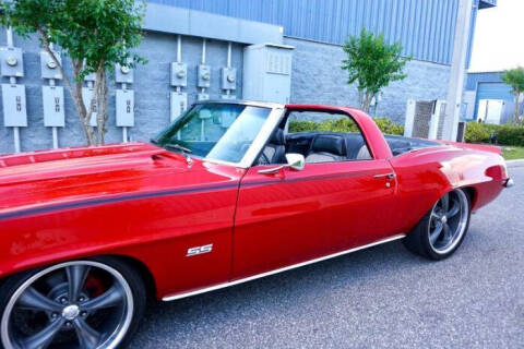 1969 Chevrolet Camaro