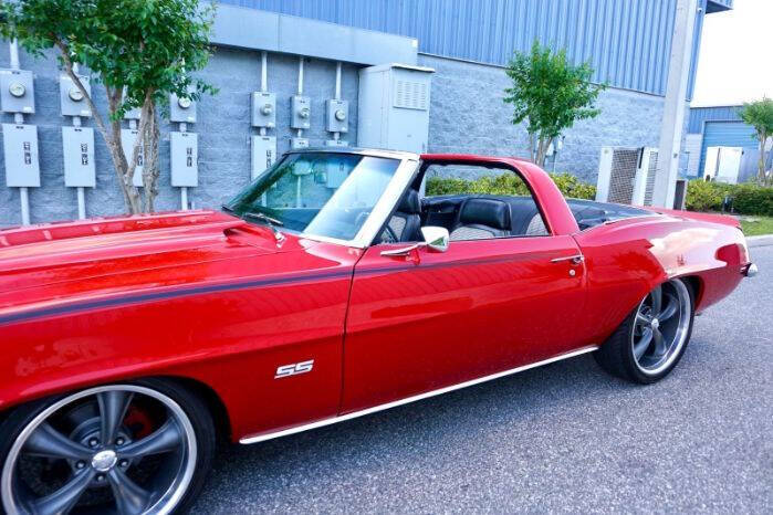 1969 Chevrolet Camaro