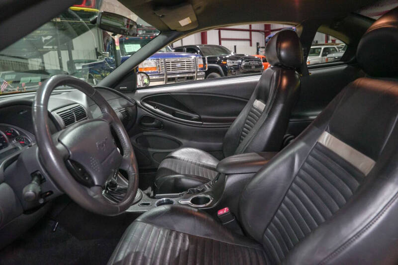 2004 Ford Mustang Mach 1 Premium