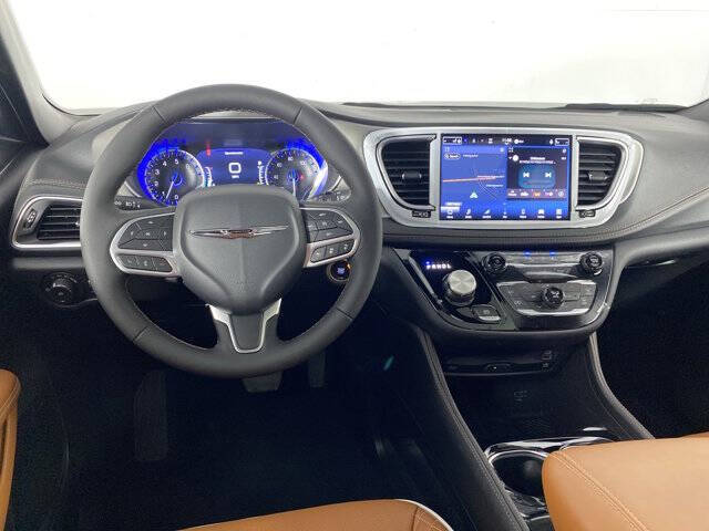 2026 Chrysler Pacifica Pinnacle