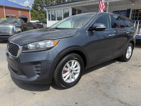2020 Kia Sorento LX V6