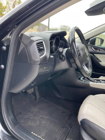 2018 Mazda MAZDA3 Grand Touring