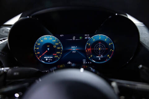 2021 Mercedes-Benz AMG GT Black Series