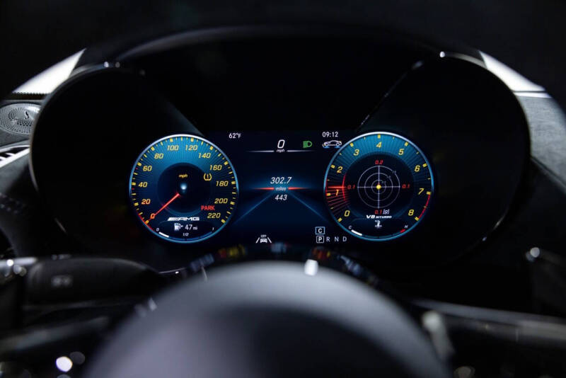 2021 Mercedes-Benz AMG GT Black Series