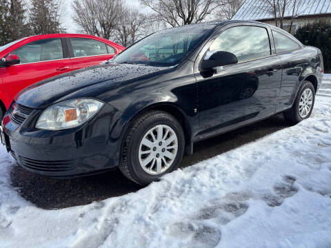2009 Chevrolet Cobalt for sale at CESSNA MOTORS INC in Bedford PA