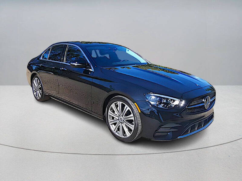 2023 Mercedes-Benz E-Class E 350