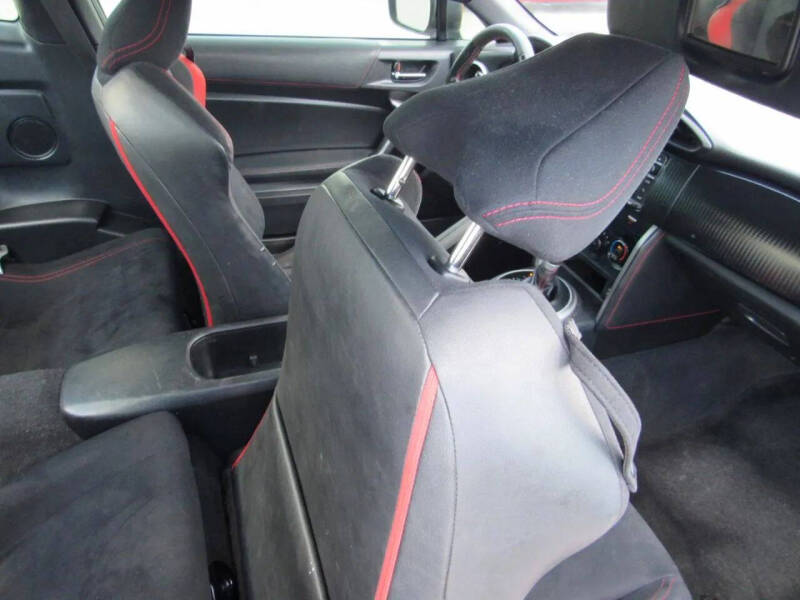 2014 Scion FR-S