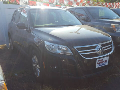 2010 Volkswagen Tiguan for sale at Car Complex in Linden NJ