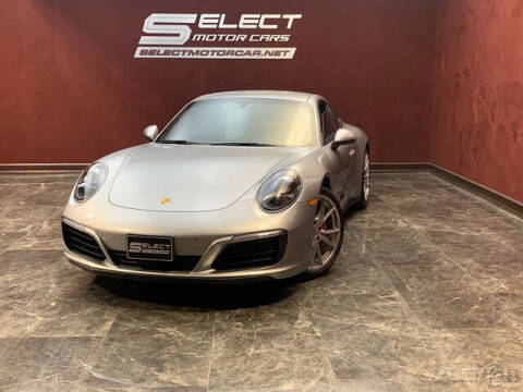 2019 Porsche 911 for sale at Select Motor Car in Deer Park NY