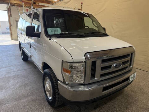 2011 Ford E-Series E-250