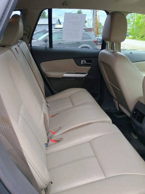 2013 Ford Edge Limited