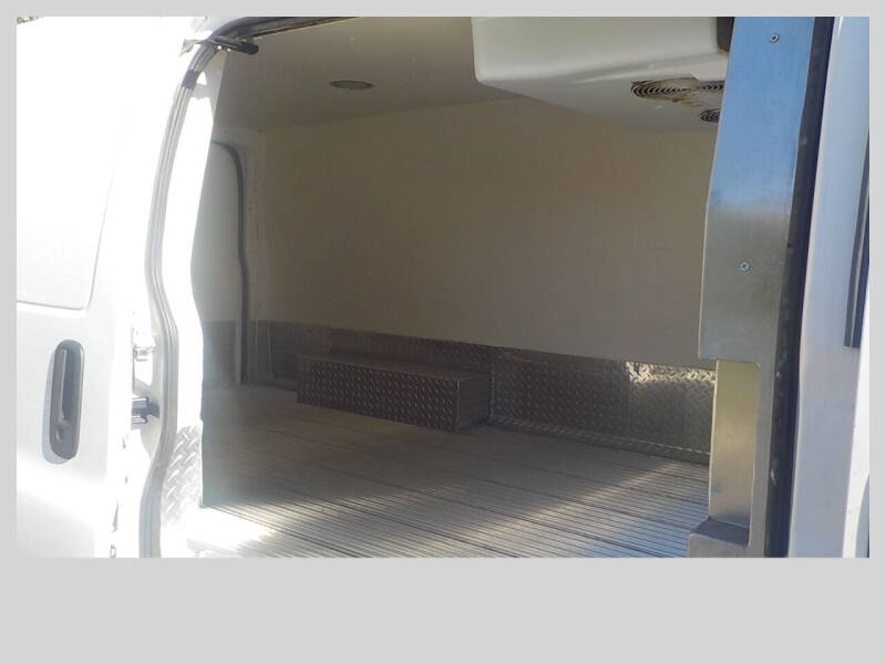 2013 Chevrolet Express