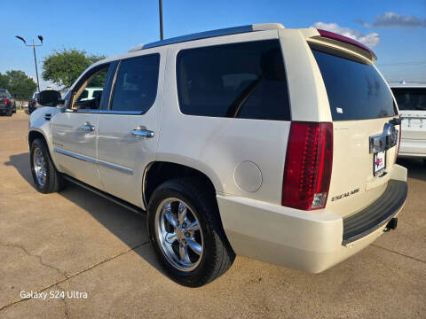 2007 Cadillac Escalade