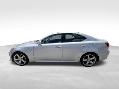 2007 Lexus IS 250