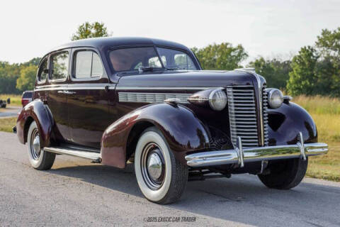 1938 Buick Special