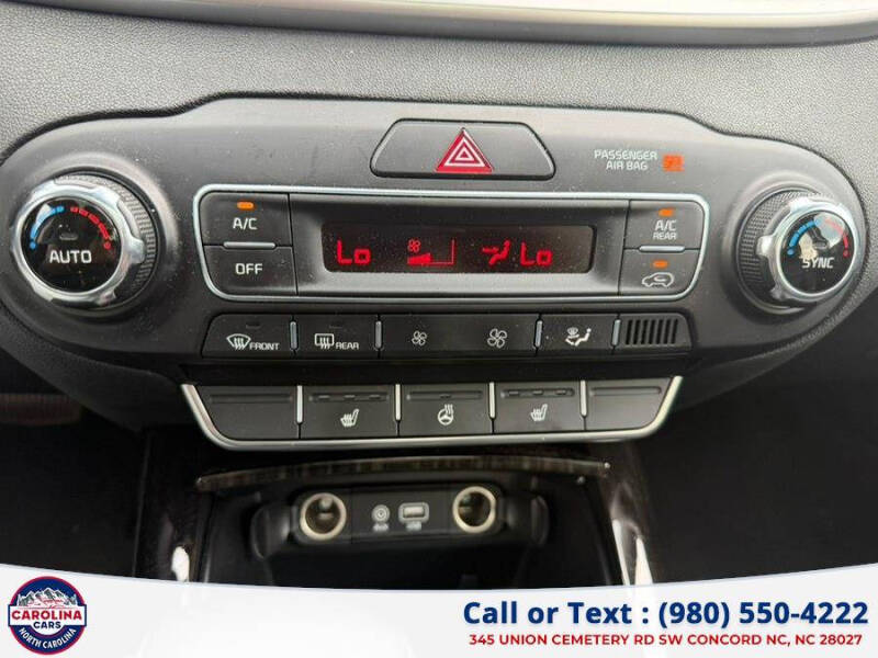 2019 Kia Sorento