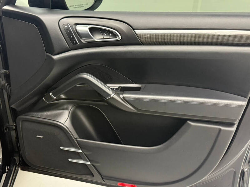 2013 Porsche Cayenne Turbo