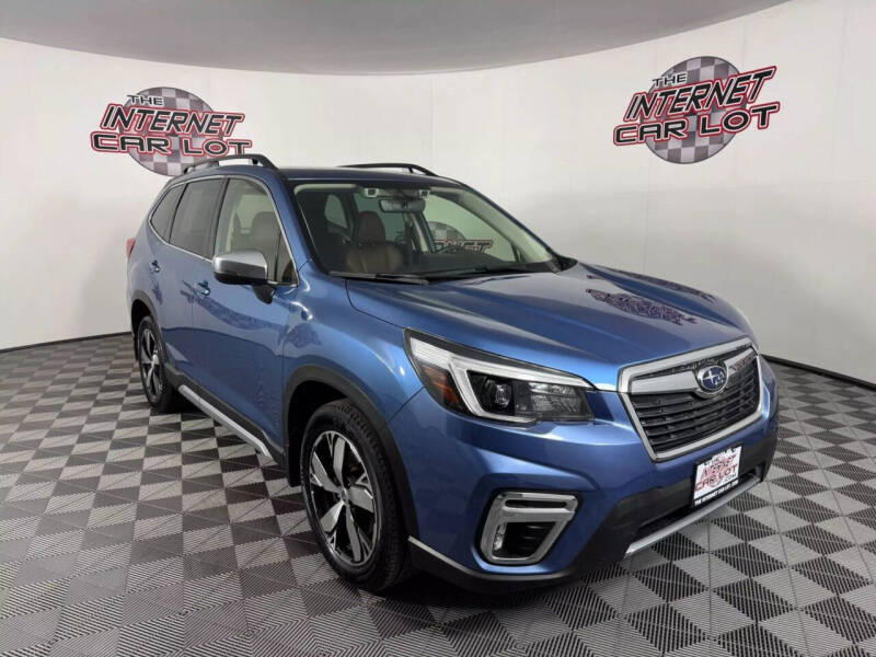 2021 Subaru Forester Touring