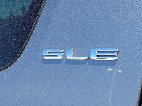 2021 GMC Acadia SLE