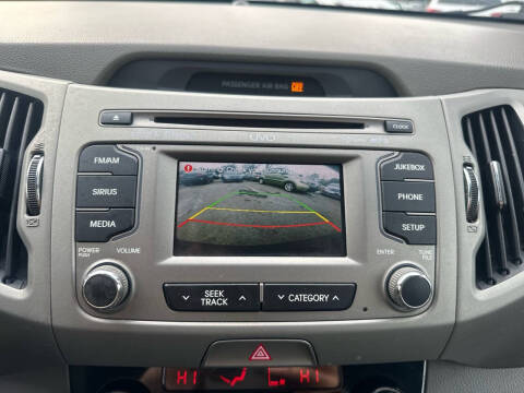 2012 Kia Sportage EX