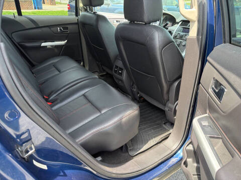 2012 Ford Edge SEL