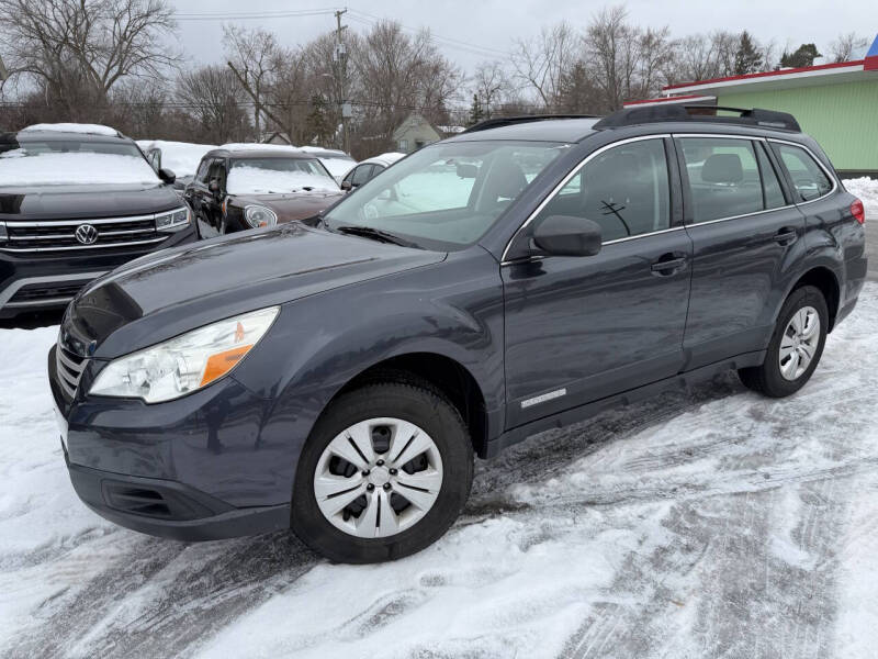 2011 Subaru Outback 2.5i