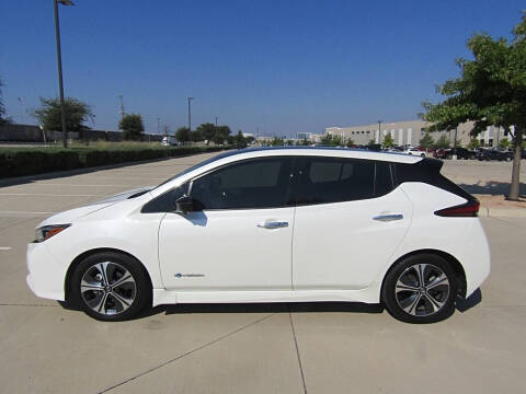 2019 Nissan LEAF