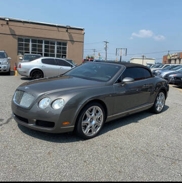 2009 Bentley Continental for sale at MAGIC AUTO SALES - Magic Auto Prestige in South Hackensack NJ