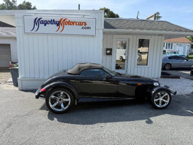 2000 Plymouth Prowler