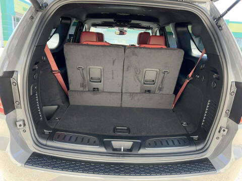 2023 Dodge Durango SRT Hellcat Premium