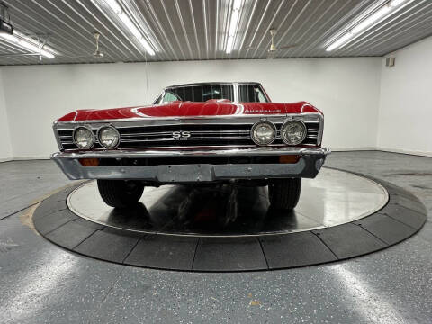 1967 Chevrolet Chevelle