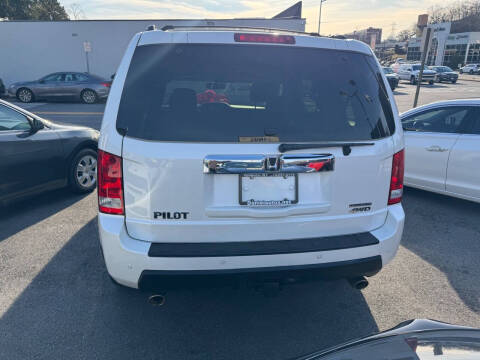 2011 Honda Pilot Touring