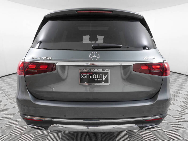 2024 Mercedes-Benz GLS GLS 450