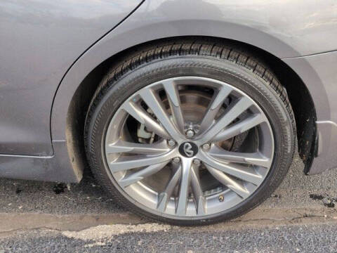 2021 Infiniti Q50 Sensory