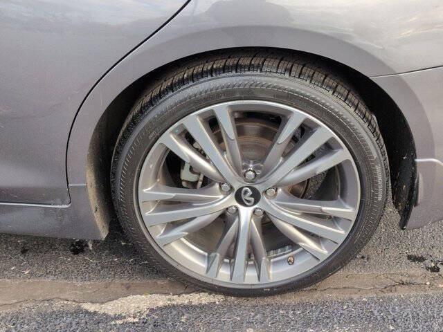 2021 Infiniti Q50 Sensory