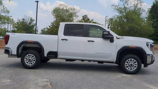 2025 GMC Sierra 2500HD
