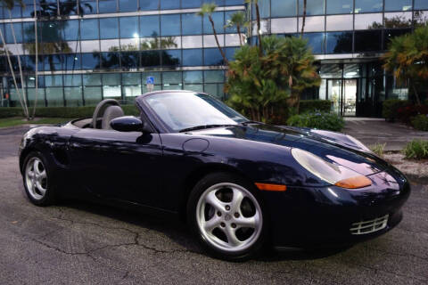 1999 Porsche Boxster