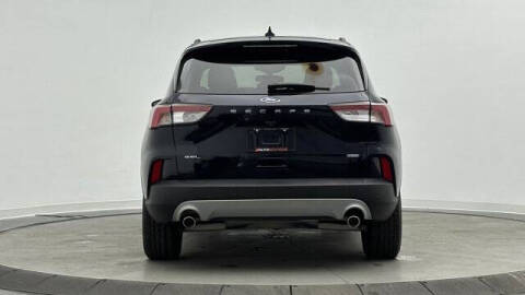 2021 Ford Escape Plug-In Hybrid SEL