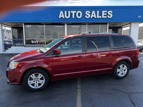 2011 Dodge Grand Caravan Crew