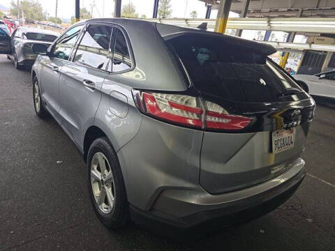 2022 Ford Edge SE