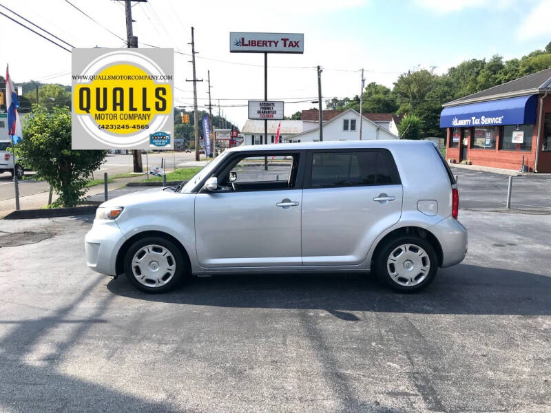 2010 Scion xB for sale at Qualls Motor Company in Kingsport TN