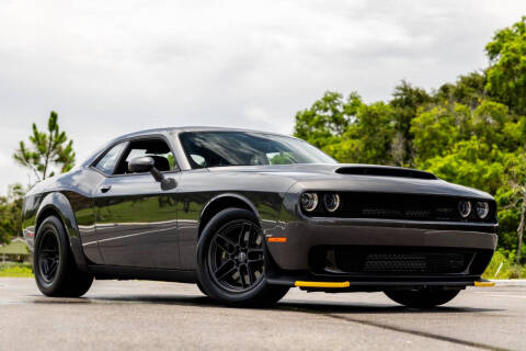 2023 Dodge Challenger for sale at Premier Auto Group of South Florida in Pompano Beach FL