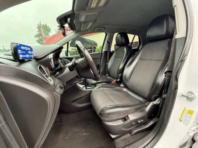 2021 Chevrolet Trax LT